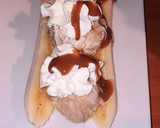Foto del paso 3 de la receta: Banana split