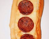 Une image de l'étape 5 de Pide turc 🇹🇷 pizza turc a ma façon.