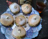 A picture of step 15 of Shirini Latifeh (Latifeh Pastry)شیرینی لطیفه.