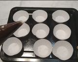 Foto langkah ke 4 dari resep Brownies Crust.