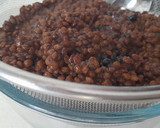 Foto del paso 2 de la receta: Calamares con lentejas beluga