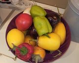 Φωτογραφία βήματος 1 της συνταγής Γεμιστά φτωχά