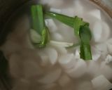 Foto langkah ke 1 dari resep Bubur Singkong Thailand.