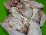 Ungkep Ayam Goreng