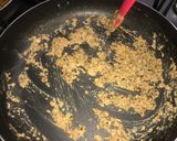A picture of step 5 of White Pasta- made by my daughter.