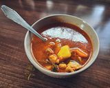 Gulyásleves 🥘 recept fázis 4 fotója