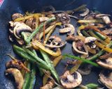 Foto del paso 2 de la receta Vegetales salteados