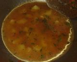A picture of step 4 of Satvik Vrat Meal (Fasting Meal Platter).