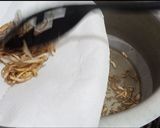 A picture of step 10 of Rangeen Pulao.