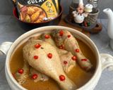 Foto langkah ke 9 dari resep Gulai Ayam SatSet.