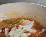Foto langkah ke 3 dari resep Seafood Saus Padang.