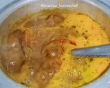 A picture of step 4 of Instant Sambhar.