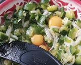 Foto del paso 4 de la receta: Tortilla de zapallitos