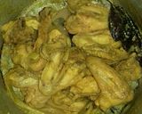 Foto langkah ke 2 dari resep Ayam Goreng Ungkep Ala Lalapan.