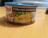 Foto del paso 3 de la receta: Pastelitos de queso o pollo con antipasto