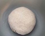 Une image de l'étape 2 de Pizza maison, pâte moelleuse.