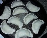 Foto del paso 4 de la receta: Empanadas de carne y de jamón y queso