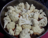 Foto del paso 2 de la receta: Coliflor al pimentón de la vera
