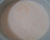 รูปขั้นตอนการทำที่ 5 ของ Musk Melon (Pulp) Kefir Yogurt คีเฟอร์รสแตงไทย #zerowastekitchen