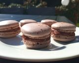 Une image de l'étape 2 de Ganache chocolat noir.