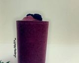عکس مرحله 3 از دستور اسموتی موز و شاتوت 🍷