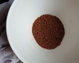A picture of step 5 of Apple & Cinnamon Cake.