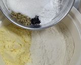 صورة لخطوة 2 من وصفة شابورة بالشمر وحبة البركة🥖