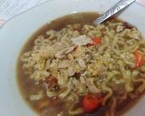 Foto langkah ke 4 dari resep Mie Godog.