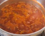 Foto del paso 8 de la receta: Charales en salsa de guajillo