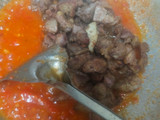 Sambal Goreng Ati Ampela