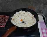 Foto langkah ke 2 dari resep #302 Nasi Goreng Ayam Suir.
