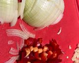 Foto del paso 2 de la receta: Potaje de Espinaca y garbanzos