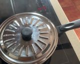Foto del paso 1 de la receta: Menestra de verduras con su caldo