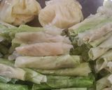صورة لخطوة 4 من وصفة ملفوف على طريقتي