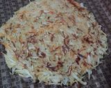 Foto del paso 8 de la receta: Okonomiyaki o Tortilla Japonesa de Repollo (mi versión a la Uruguaya)
