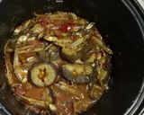 Foto langkah ke 5 dari resep Mi goreng dan balado terong ikan teri #Mejicom.