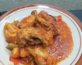 Foto langkah ke 6 dari resep Ayam Masak Merah.