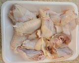 Foto langkah ke 1 dari resep Ayam rica rica.