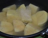 Foto del paso 1 de la receta: Queso vegano de papa