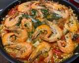 Tenger legjava paella recept fázis 12 fotója