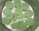 Foto langkah ke 5 dari resep Kue putu bambu tanpa bambu.