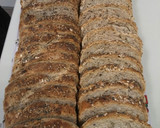 Foto del paso 6 de la receta: Pan de molde integral con semillas