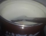 A picture of step 3 of Vermicelli kheer or seviyan ki kheer.