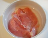 銀芽雞肉薑泥沙拉的食譜步驟2照片