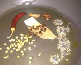 A picture of step 3 of Soya and chanadal kabab,.