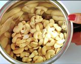A picture of step 1 of Kaju Katli (Indian Cashew Fudge).