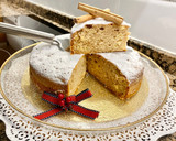 Foto del paso 11 de la receta: Pastel con manzana y canela