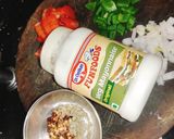 પીનટ્સ મેયોનીઝ સલાડ(Peanuts Mayonnaise salad recipe in Gujarati) રેસીપી સ્ટેપ4ફોટો