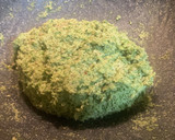 Foto del paso 1 de la receta: Masa de pizza de brócoli y avena