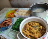 Foto langkah ke 7 dari resep Mie ayam wonogiri kw.